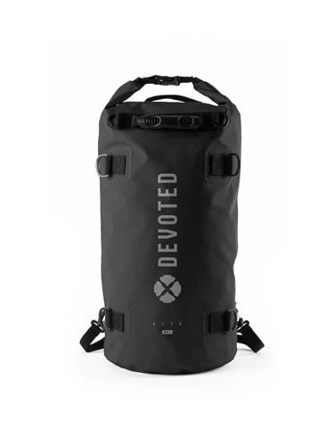 [DEV315] Devoted Dry Bag Backpack black 40L